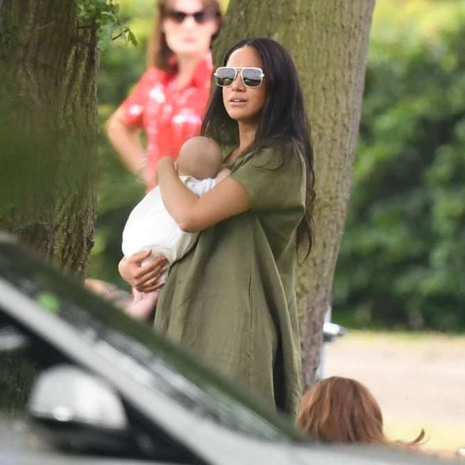 メーガン妃、ウィンブルドンでの「写真撮影お断り」で赤っ恥?