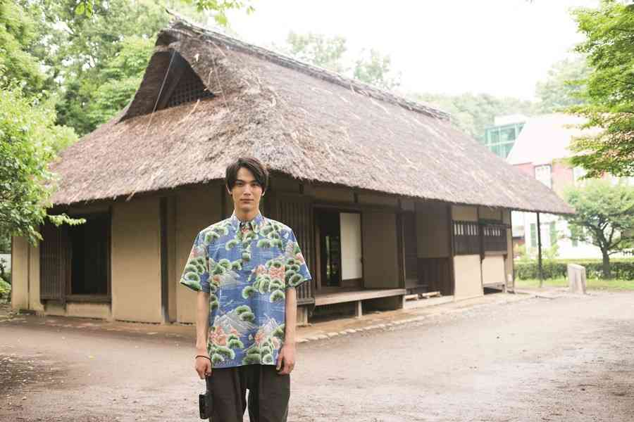 中川大志、タイムトリップするなら「バブル期の東京に行ってみたい!」