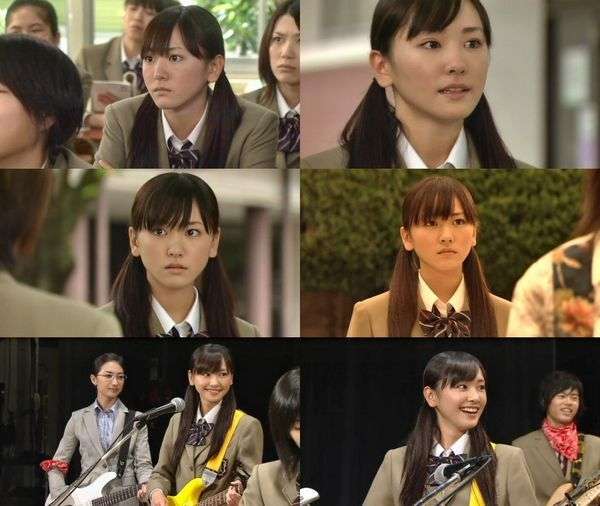 【画像】色んな新垣結衣が見たい