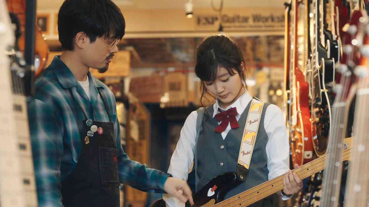 何かグッとくるCM ガールズちゃんねる Girls Channel