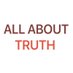 All About Truth on Twitter: 