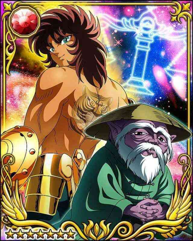 聖闘士星矢を語ろう☆