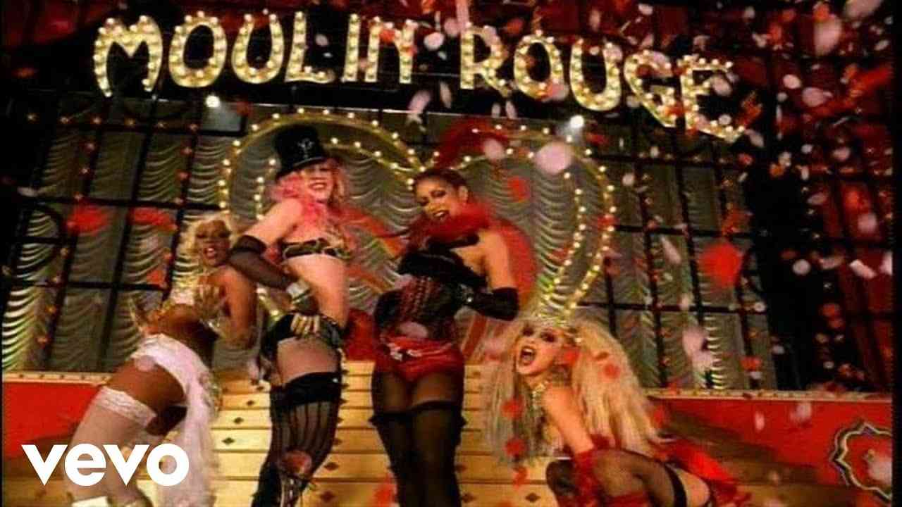 Christina Aguilera, Lil' Kim, Mya, Pink - Lady Marmalade (Official Music Video) - YouTube