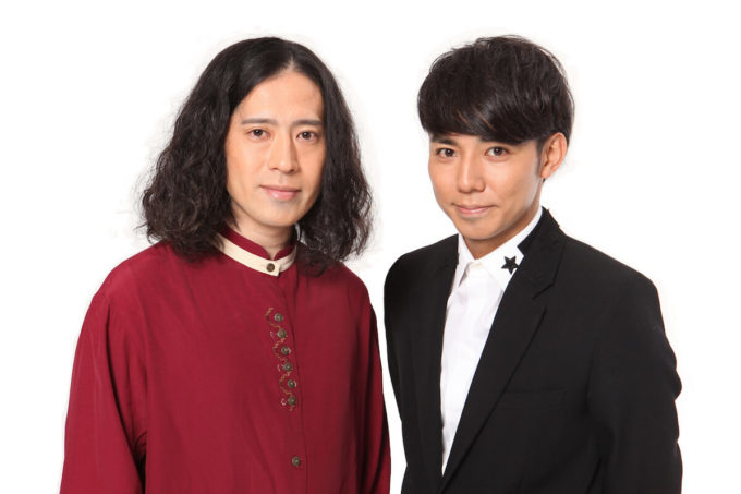       パンサー向井、上級者すぎる？ピース又吉の“おしゃれテク”明かす「金色の靴を…」｜E-TALENTBANK co.,ltd.  