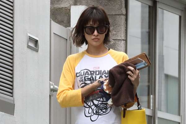 山田優 誕生日に1日ママ休業!小栗旬が用意した粋な計らい
