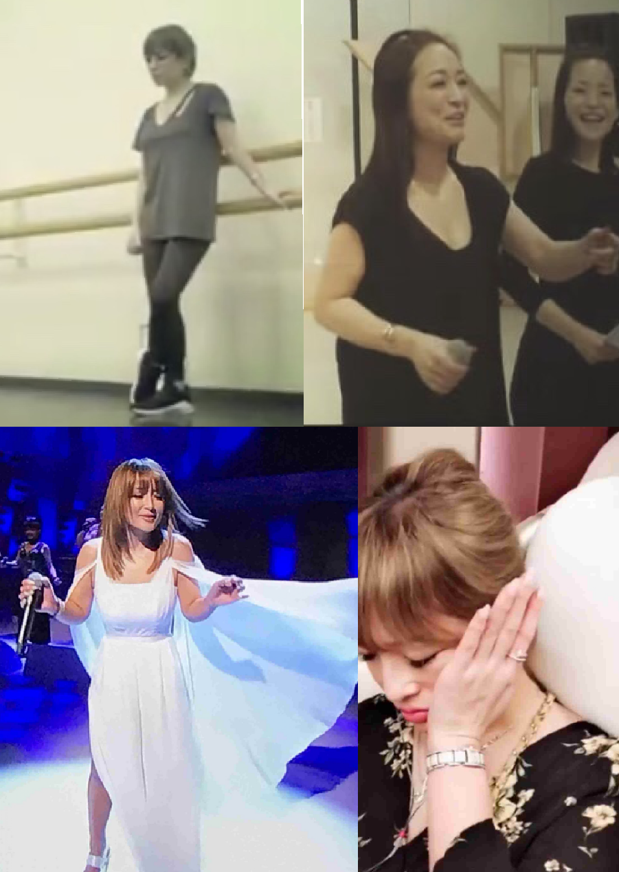 浜崎あゆみ、あの歌姫2人に寄せすぎていると批判殺到「髪型もメイクもパクリ」「これは意識しすぎ」