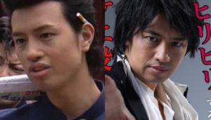 美形か美形でないか見る人によって意見が分かれそうな有名人