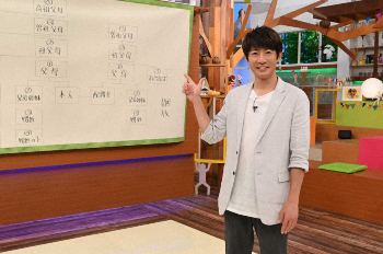 相葉雅紀　日テレ初単独MC　8・13放送「はじめまして！一番遠い親戚さん」― スポニチ Sponichi Annex 芸能