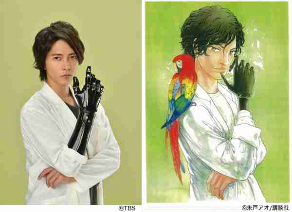 【+−】この漫画・小説の実写映像化は成功?失敗?