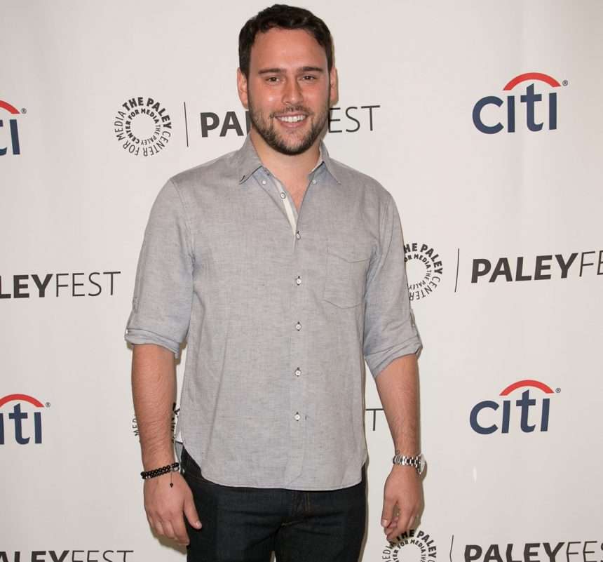 Scooter Braun's Company Is Reportedly Connected To A Group That Funds War & Genocide In Yemen - Perez Hilton