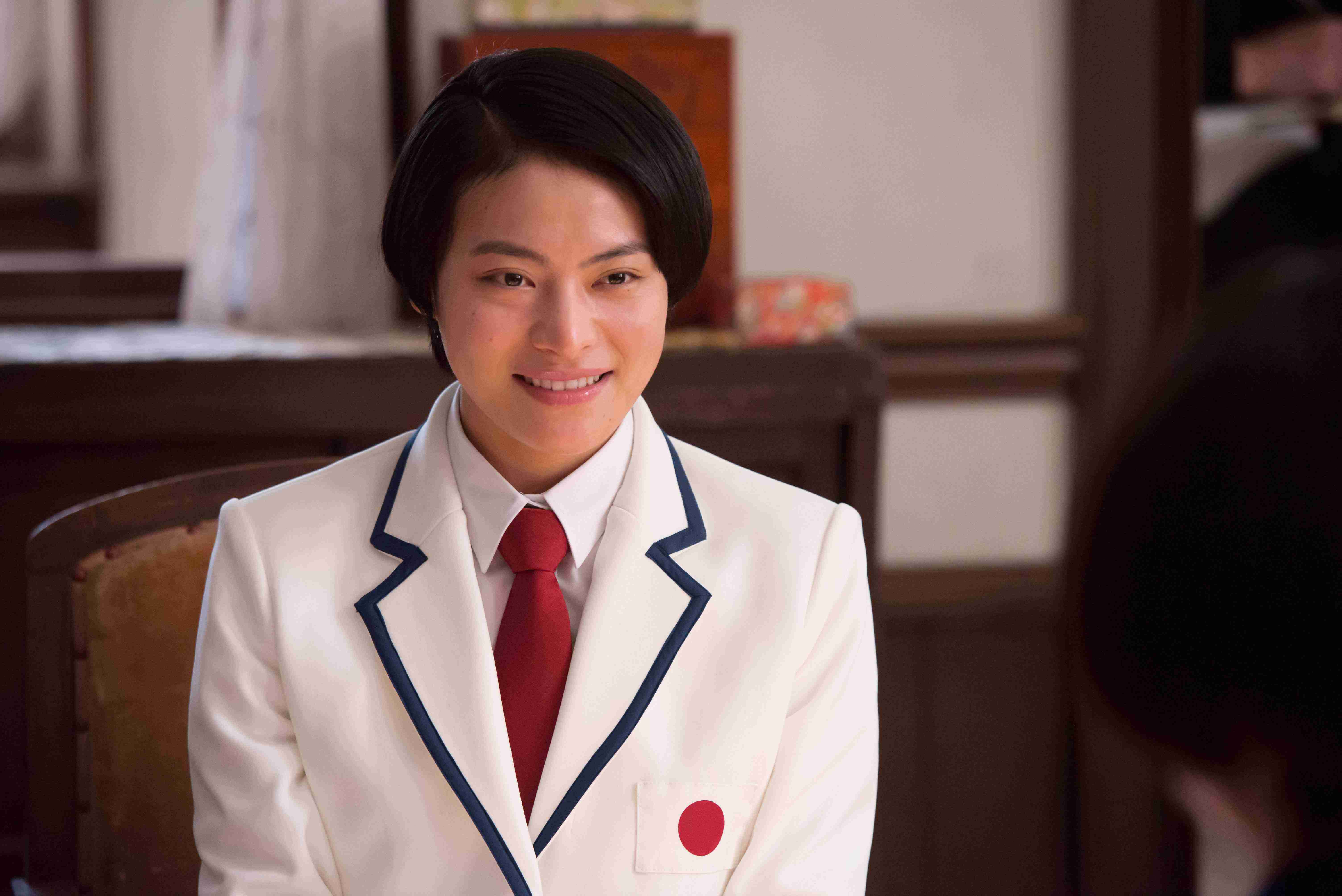菅原小春×大根仁『いだてん』インタビュー。日本女子スポーツのパイオニア・人見絹枝をいかにして演じたのか | おすすめ記事×スポーツ『MELOS』