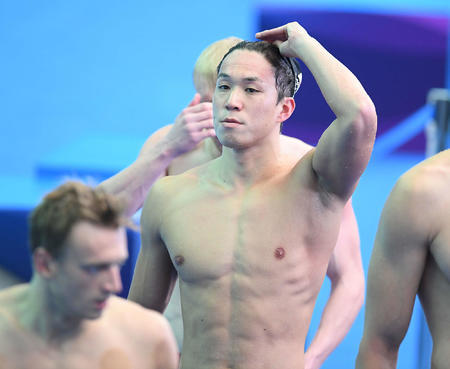 世界水泳で今度は表示遅れ　50平小関は準決進出（日刊スポーツ） - Yahoo!ニュース