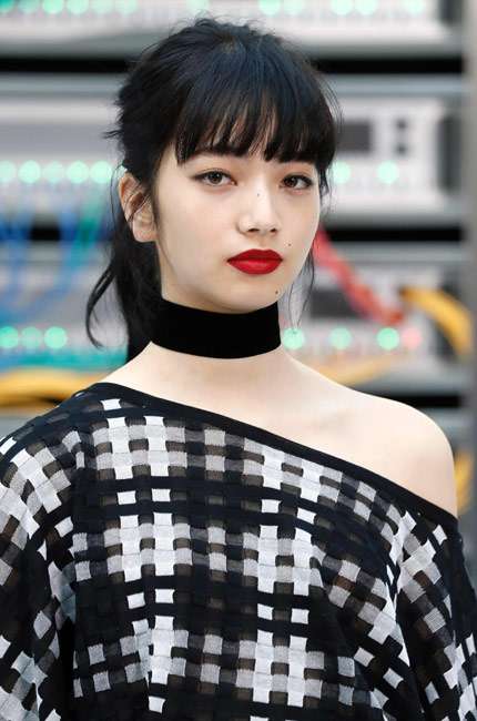 日本代表にしたい美人を一人挙げる