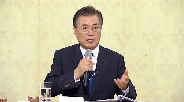文在寅大統領「日本は同盟国ではない」韓国の国民感情が影響か - ライブドアニュース
