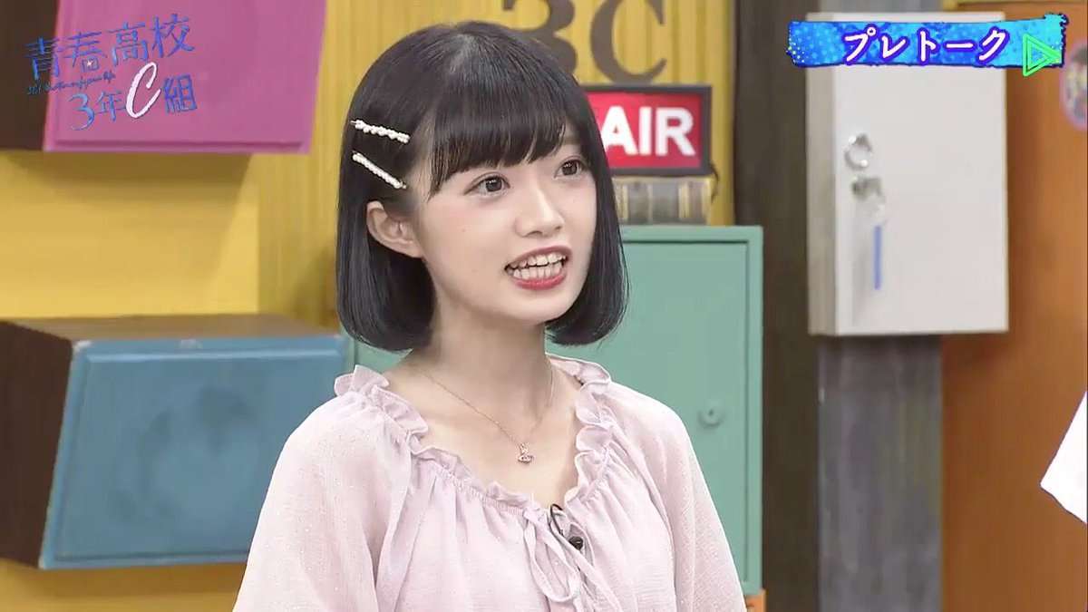NGT48・中井りかが黒髪ショートヘアにイメチェン　「かわいすぎる」と絶賛の声