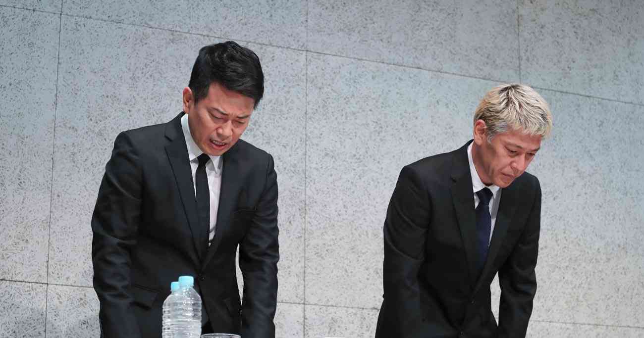 「吉本・芸人・テレビ局、君ら『全員アウト』やで」元経済ヤクザ語る | Close-Up Enterprise | ダイヤモンド・オンライン