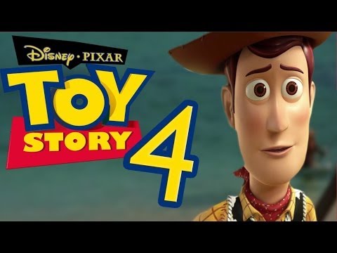 Toy Story 4 Trailer - 2020 - YouTube