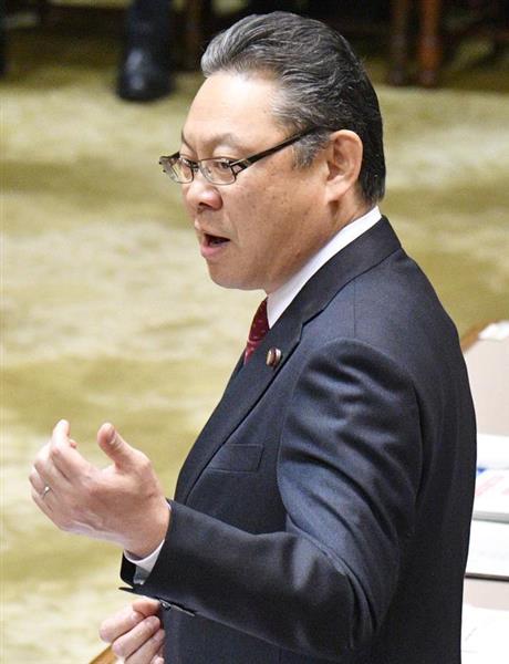 長男が強制わいせつでまたまた逮捕…　小川勝也参院議員、公人としてケジメは - zakzak