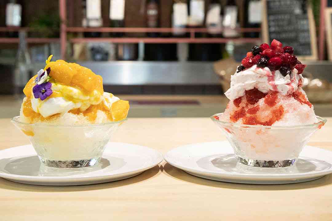 好きなだけトッピング！“夢のかき氷食べ放題” が吉祥寺「nomuno」でスタート - macaroni