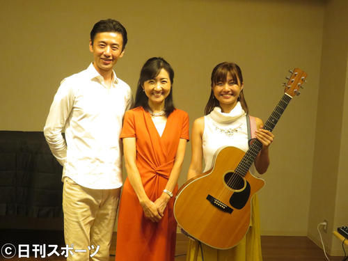 大浦龍宇一　寺田理恵子の長女ゆりえが22歳差婚