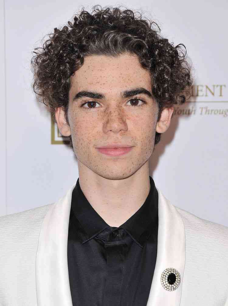 20歳の俳優キャメロン・ボイスが死去、「ディセンダント」「ジェシー！」出演 - 映画ナタリー