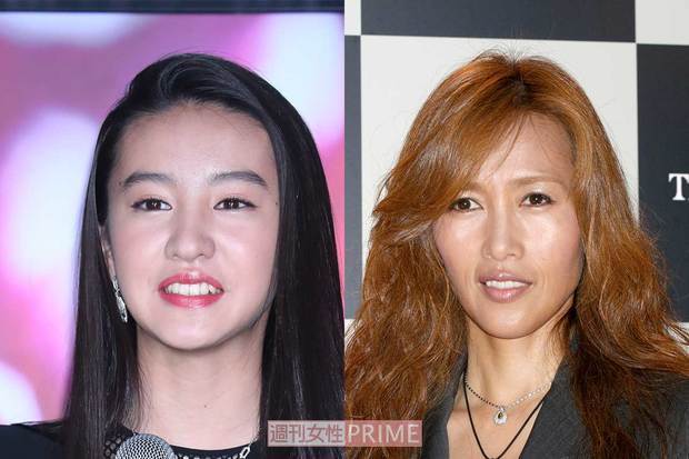 工藤静香とKoki,“母娘炎上”のなぜ！掲示板に寄せられた辛辣な声の相乗現象（週刊女性PRIME） - Yahoo!ニュース