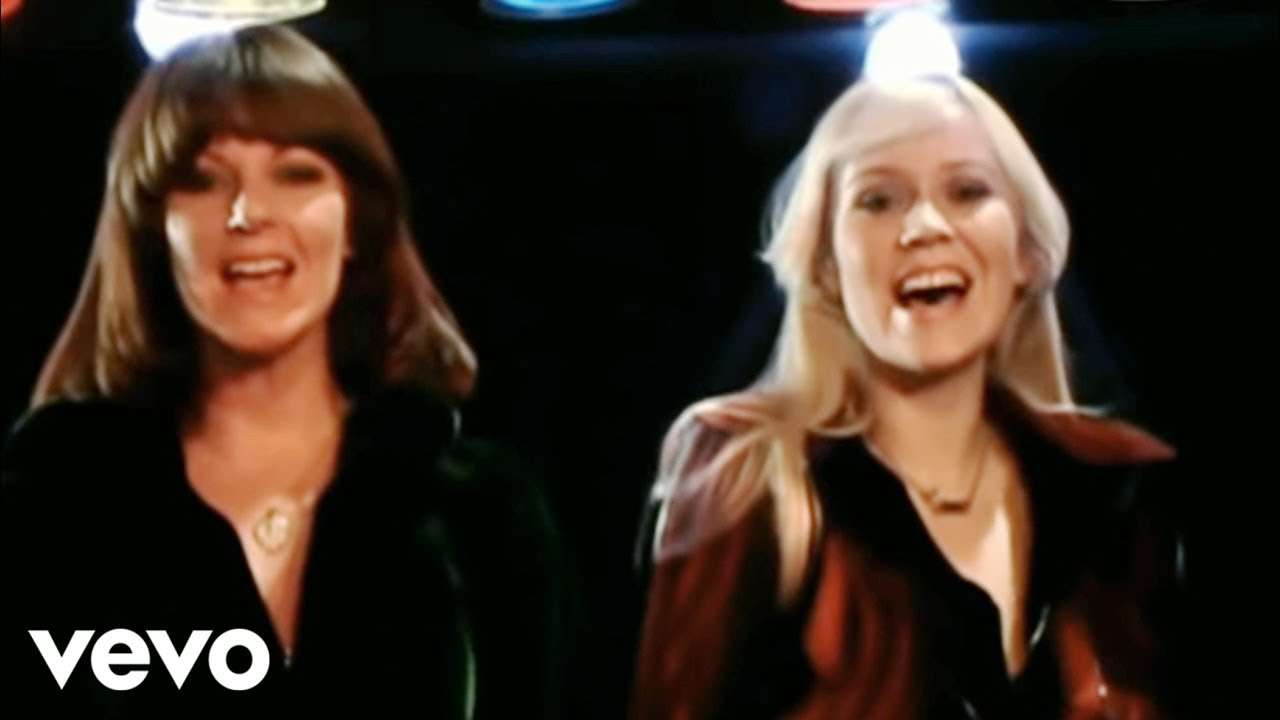 Abba - Dancing Queen (Official Video) - YouTube