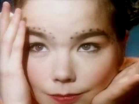 björk - venus as a boy - YouTube
