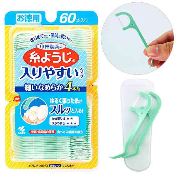 【歯】歯間ブラシやデンタルフロスしてますか？【お手入れ】