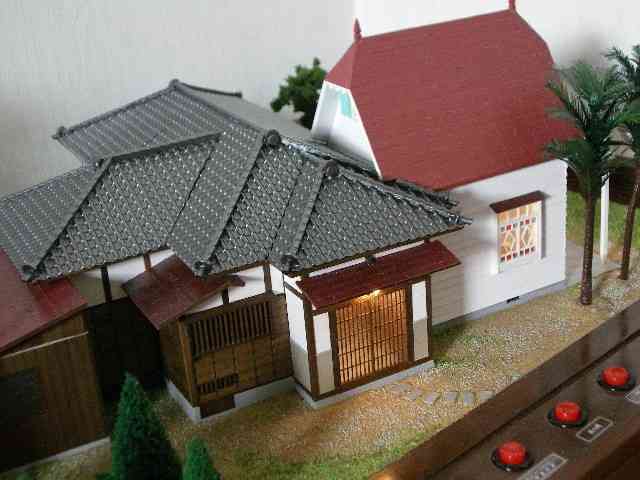 平屋の画像がみたい