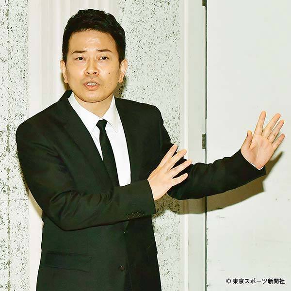 吉本内紛新展開　宮迫の号泣会見３つのウソ疑惑（東スポWeb） - Yahoo!ニュース