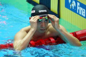 世界水泳韓国大会でトラブル　入江陵介選手、スタート台の器具不具合が頻発 ｜ 保守速報
