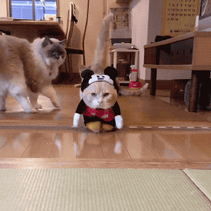 最後に「〜のであった」をつけて会話するトピックス