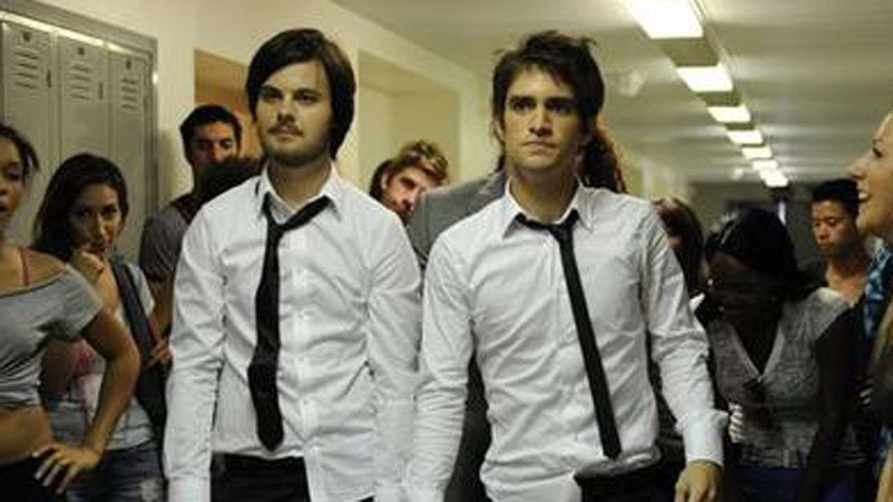 Panic! At The Disco: New Perspective [OFFICIAL VIDEO] - YouTube
