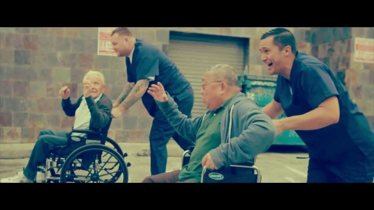 Big B - 'Here Comes The Lightning' Official Music Video - YouTube
