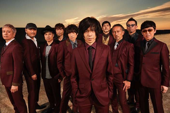 桜井和寿「生きてて良かった」東京スカパラダイスオーケストラ30周年のゲストボーカルに決定