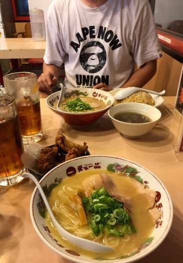 キンタロー。食べづわりで地獄を体感 「夫に連れて行ってもらった店」に驚き