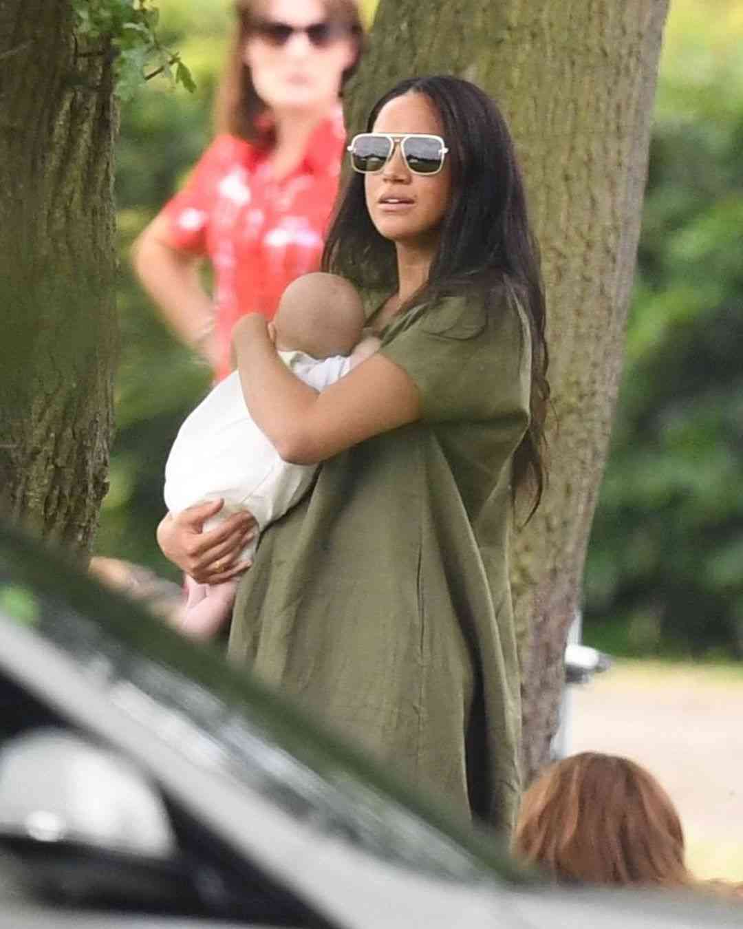 メーガン妃、ウィンブルドンでの「写真撮影お断り」で赤っ恥?