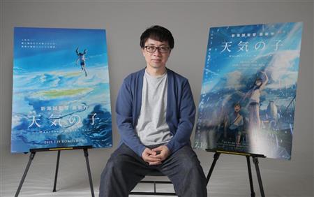 独占インタビュー!『天気の子』新海誠監督、「君の名は。」批判した人をもっと怒らせたい