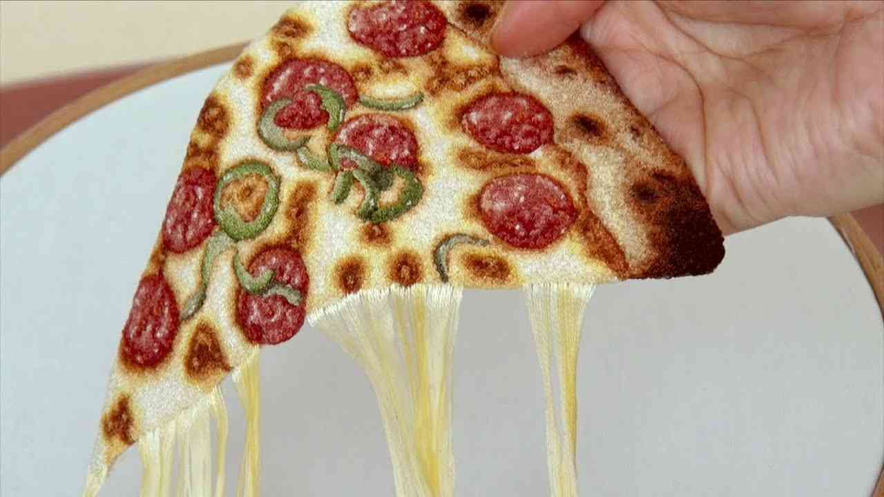 PIZZA by ipnot - YouTube