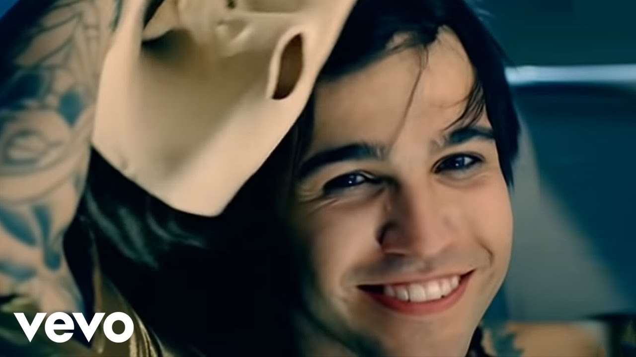 Fall Out Boy - I Don't Care - YouTube