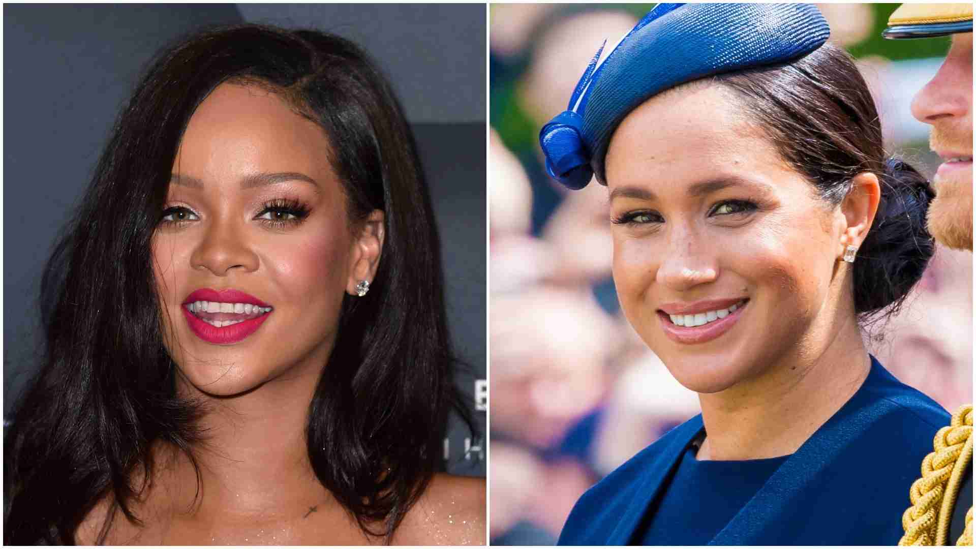 Rihanna & Meghan Markle Became Secret Friends Before Prince Harry Relationship – SheKnows