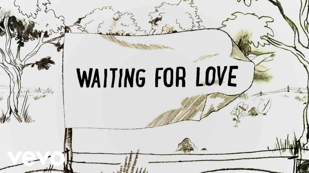 Avicii - Waiting For Love (Lyric Video) - YouTube