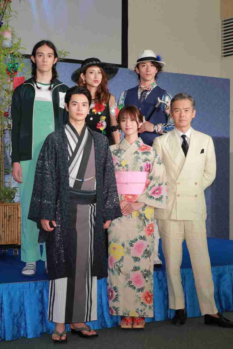 深キョン、浴衣姿で告白　セクシースーツ「恥ずかしかった」 : スポーツ報知