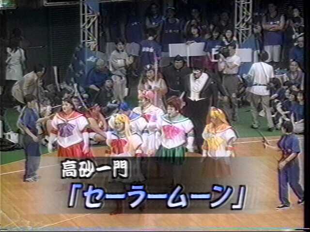 【大喜利】こんなセーラームーンはイヤだ