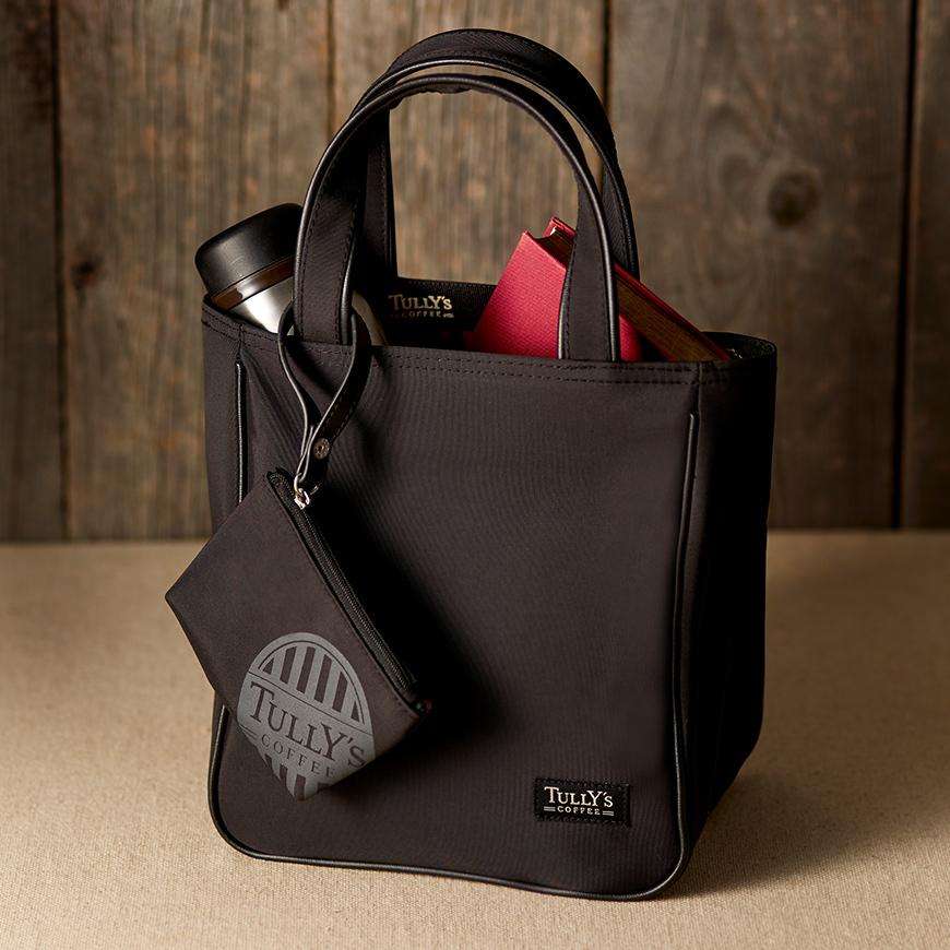 セカンドトートバッグ|バッグ他|グッズ|商品情報|TULLY