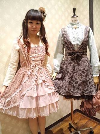 オタサーの姫が着てそうな服を下さい Part8