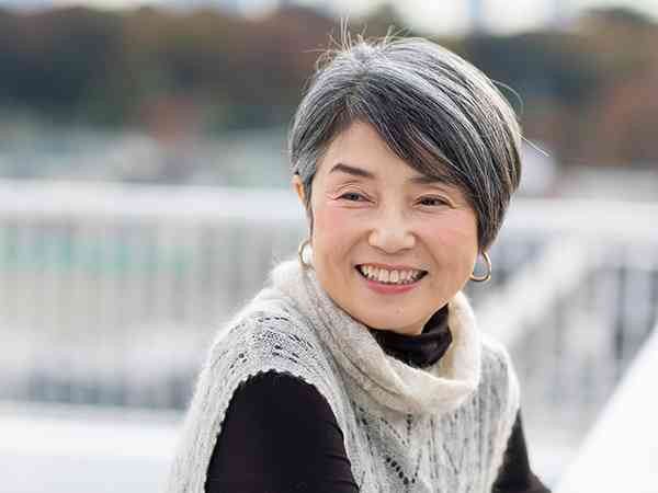 アラサー以降の前髪は若作りですか?