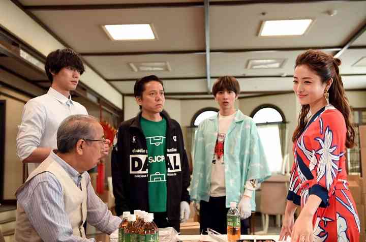 石原さとみ主演『Heaven?～ご苦楽レストラン～』初回10.8%