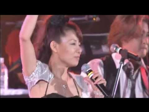 2009-07-26 Gundam 30 Years in Nagoya 7 Z ･ 超越時間 - 鮎川麻弥 - YouTube